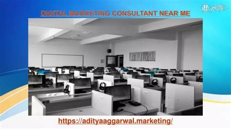 Digital Marketing Consultant near me .